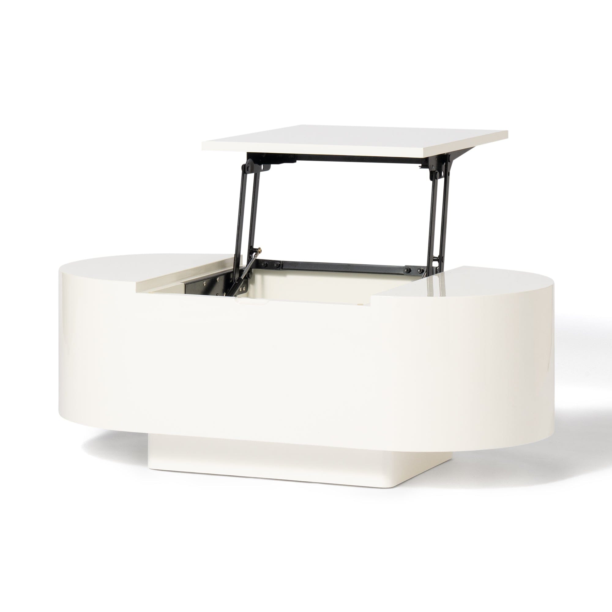 Eclat Lifting Table White