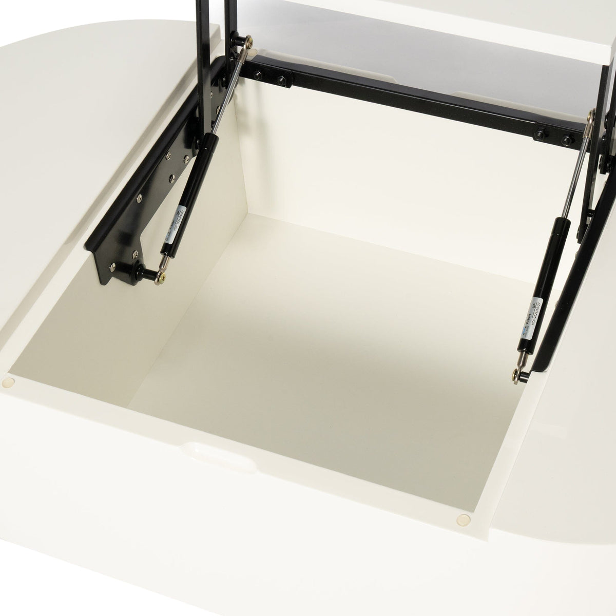 Eclat Lifting Table White