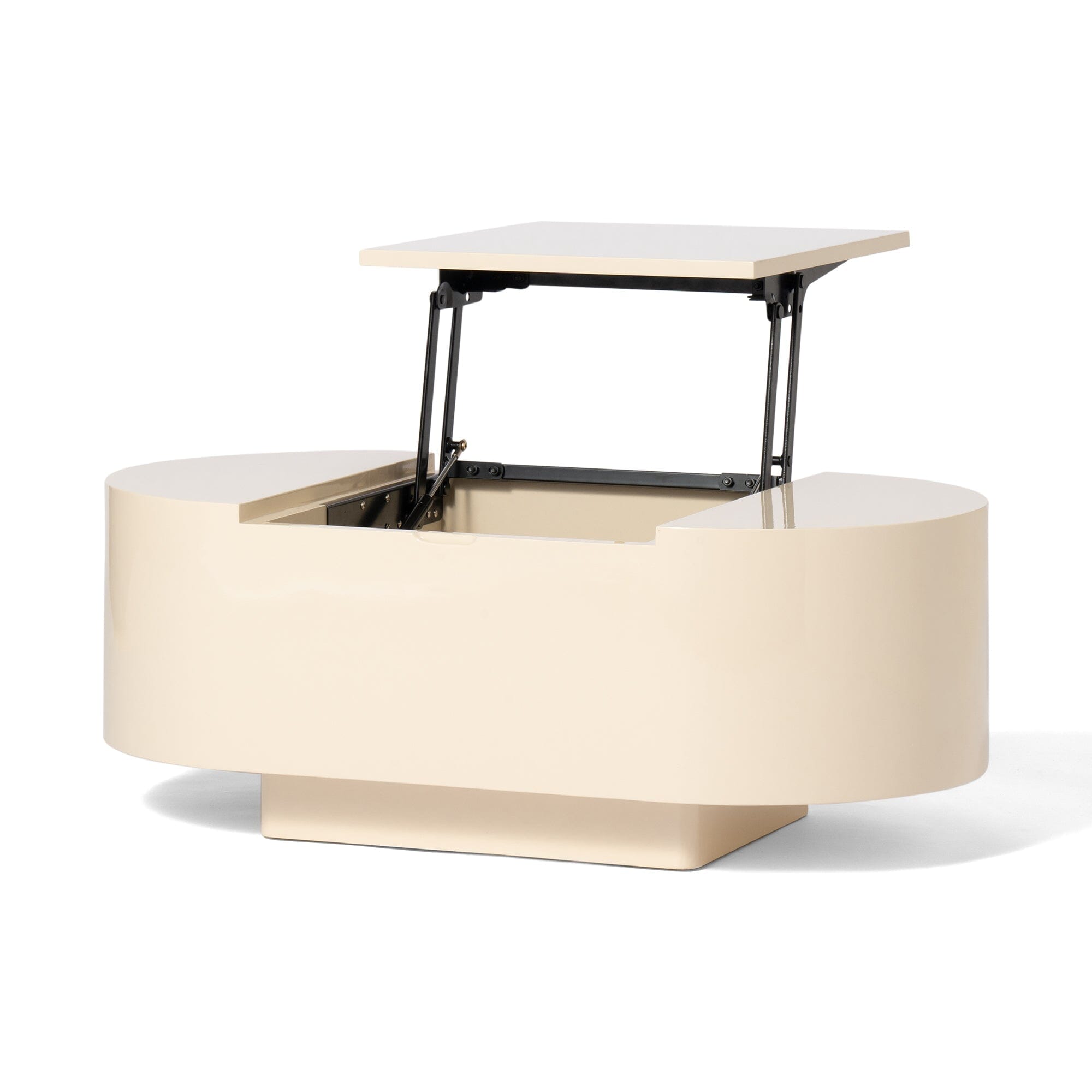 Eclat Lifting Table Beige