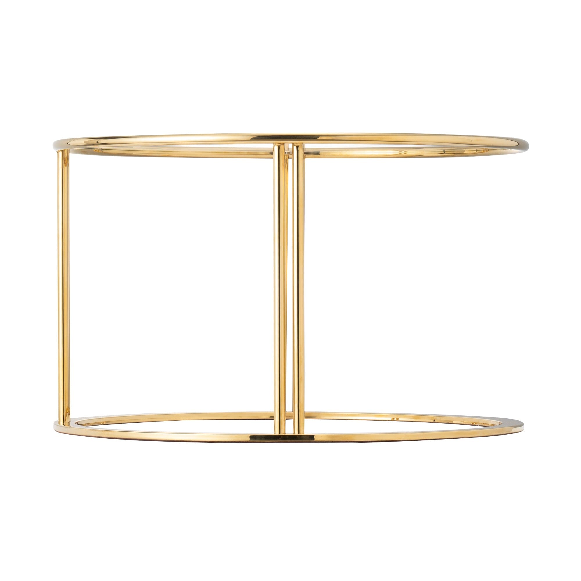 Vleuna Coffee Table Gold (W650)