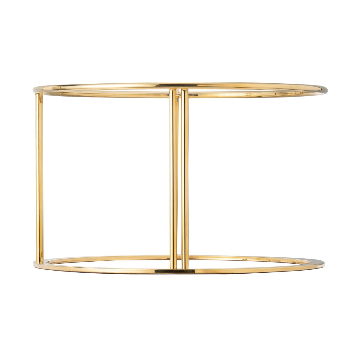 Vleuna Coffee Table Gold (W650)