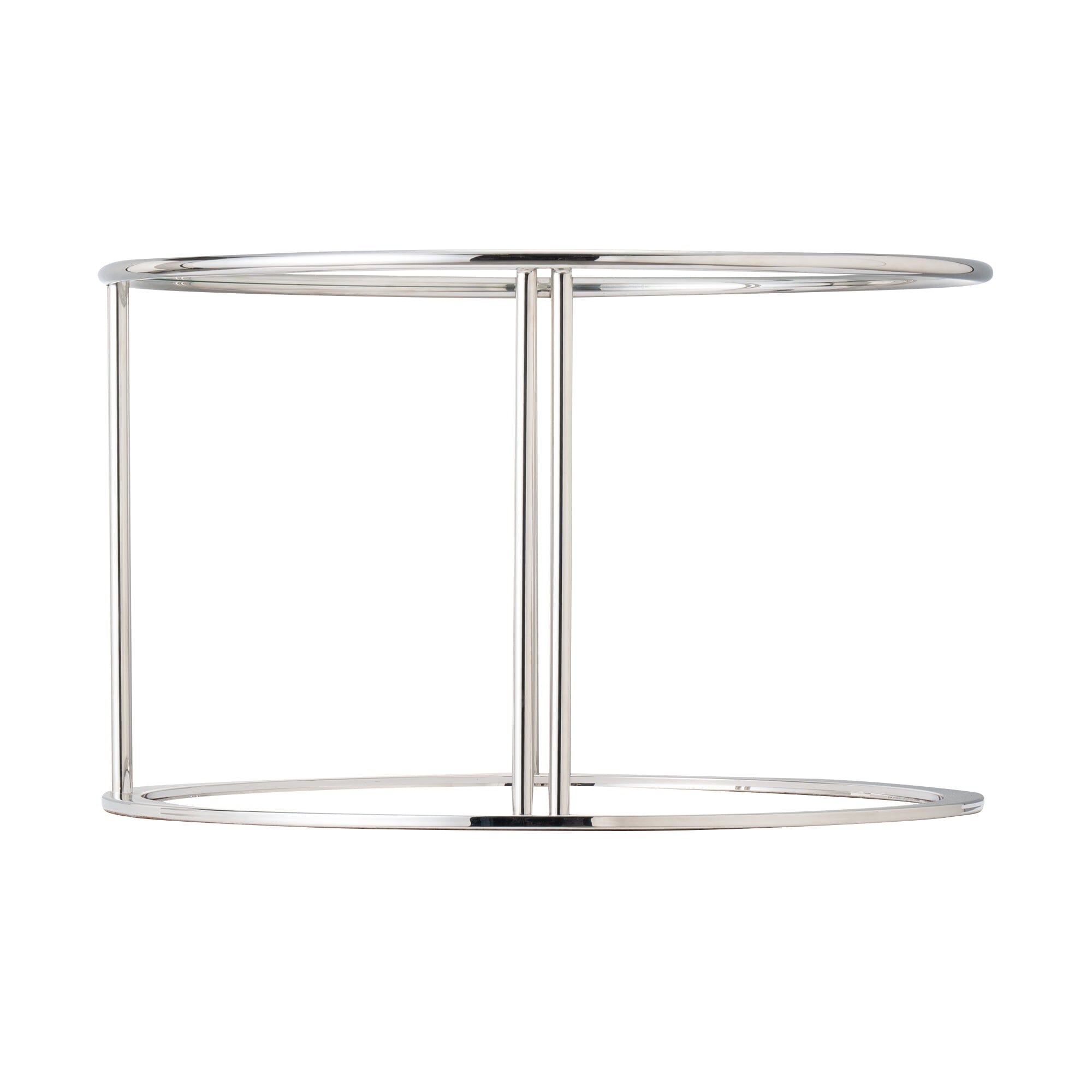 Vleuna Coffee Table Silver (W650)