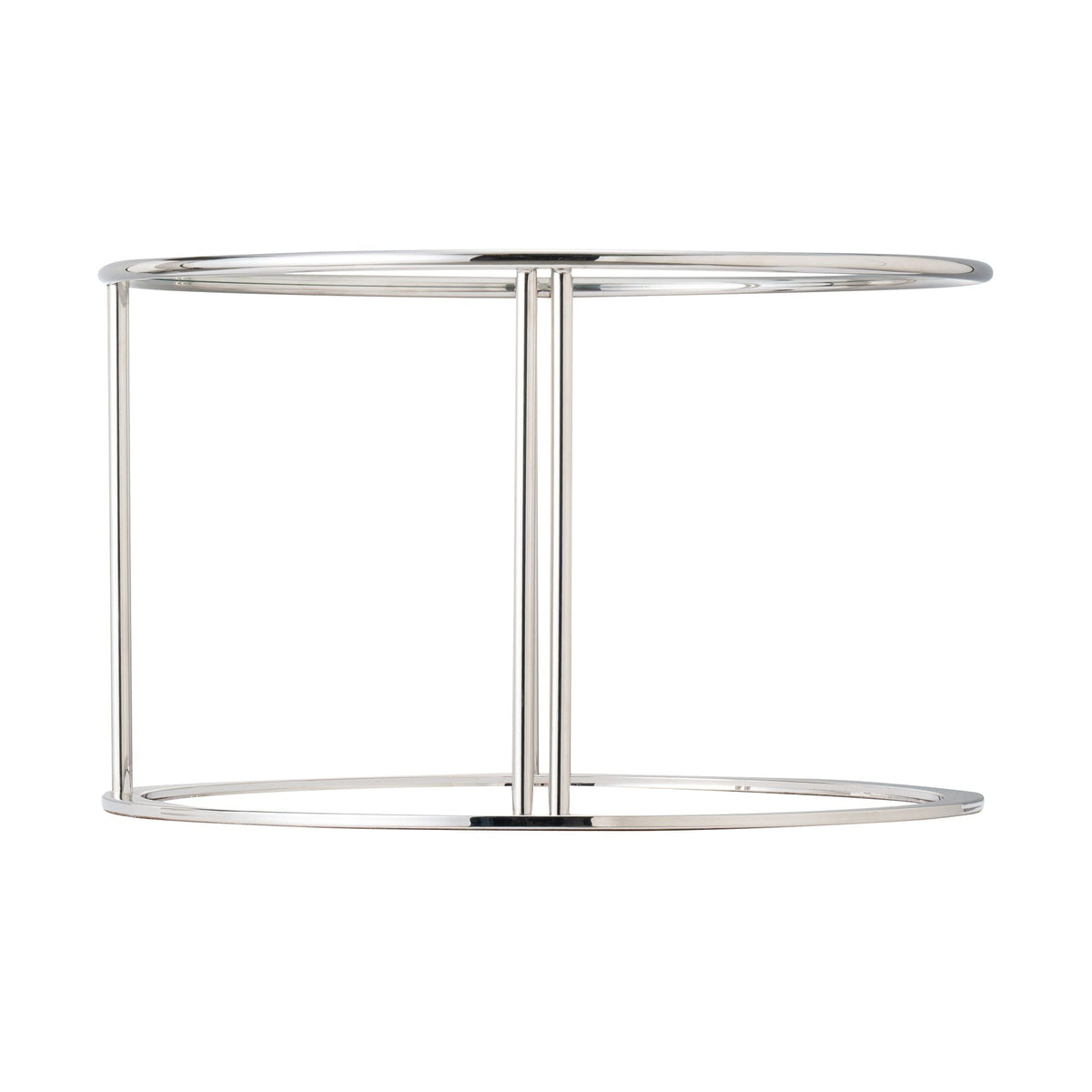 Vleuna Coffee Table Silver (W650)