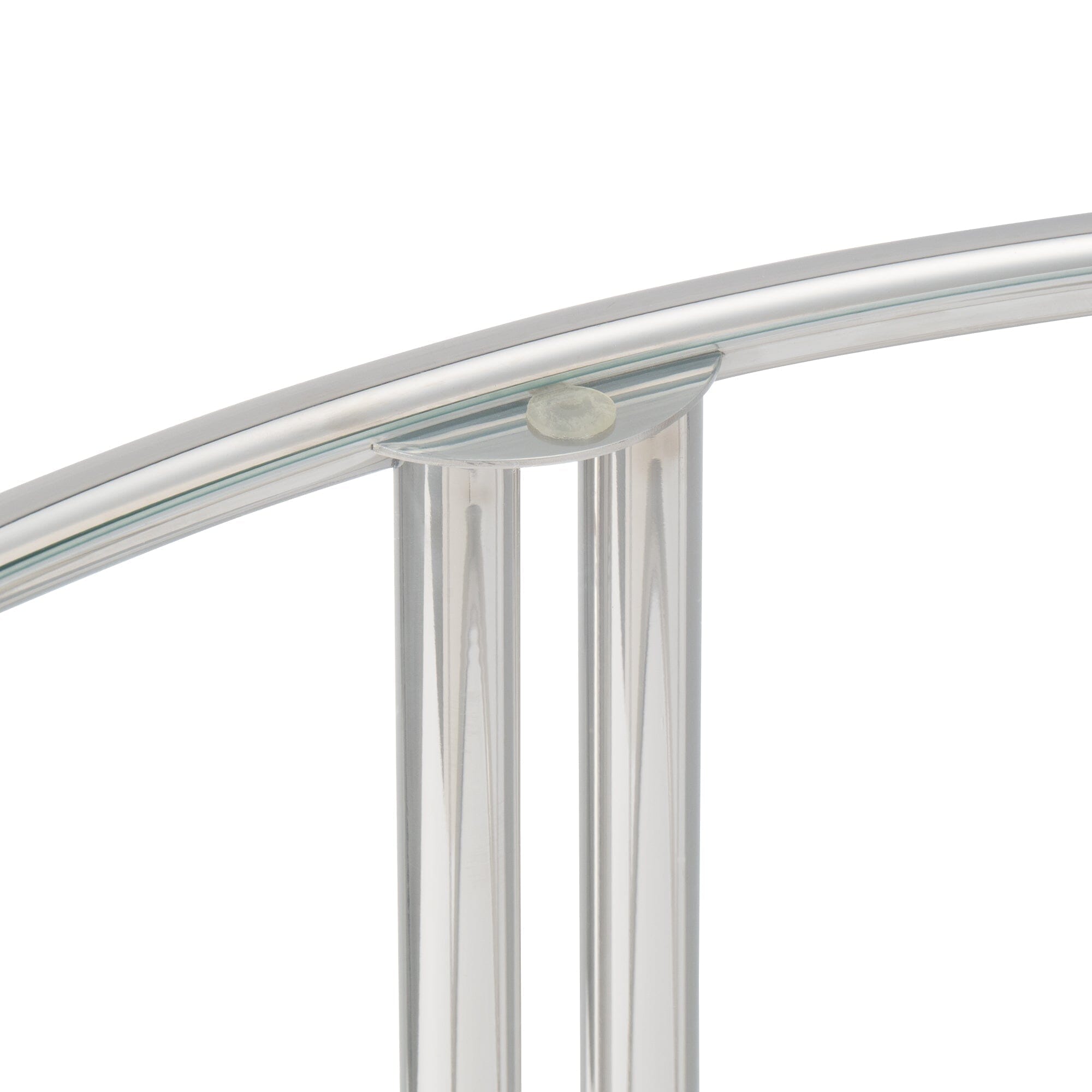Vleuna Coffee Table Silver (W650)