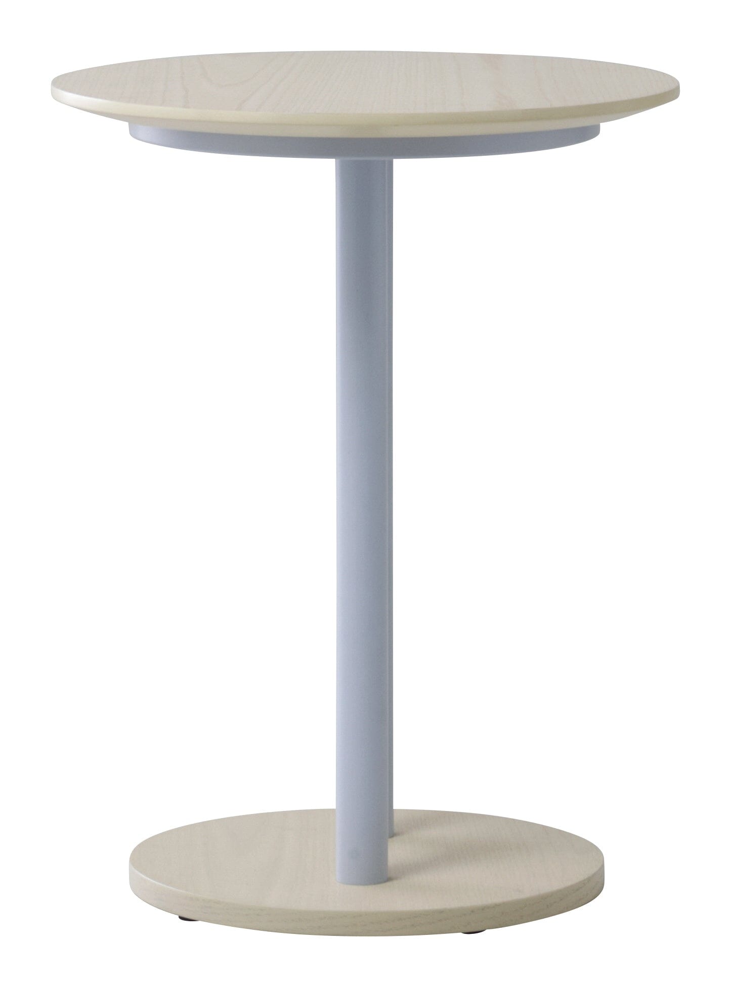 Log  Side Table