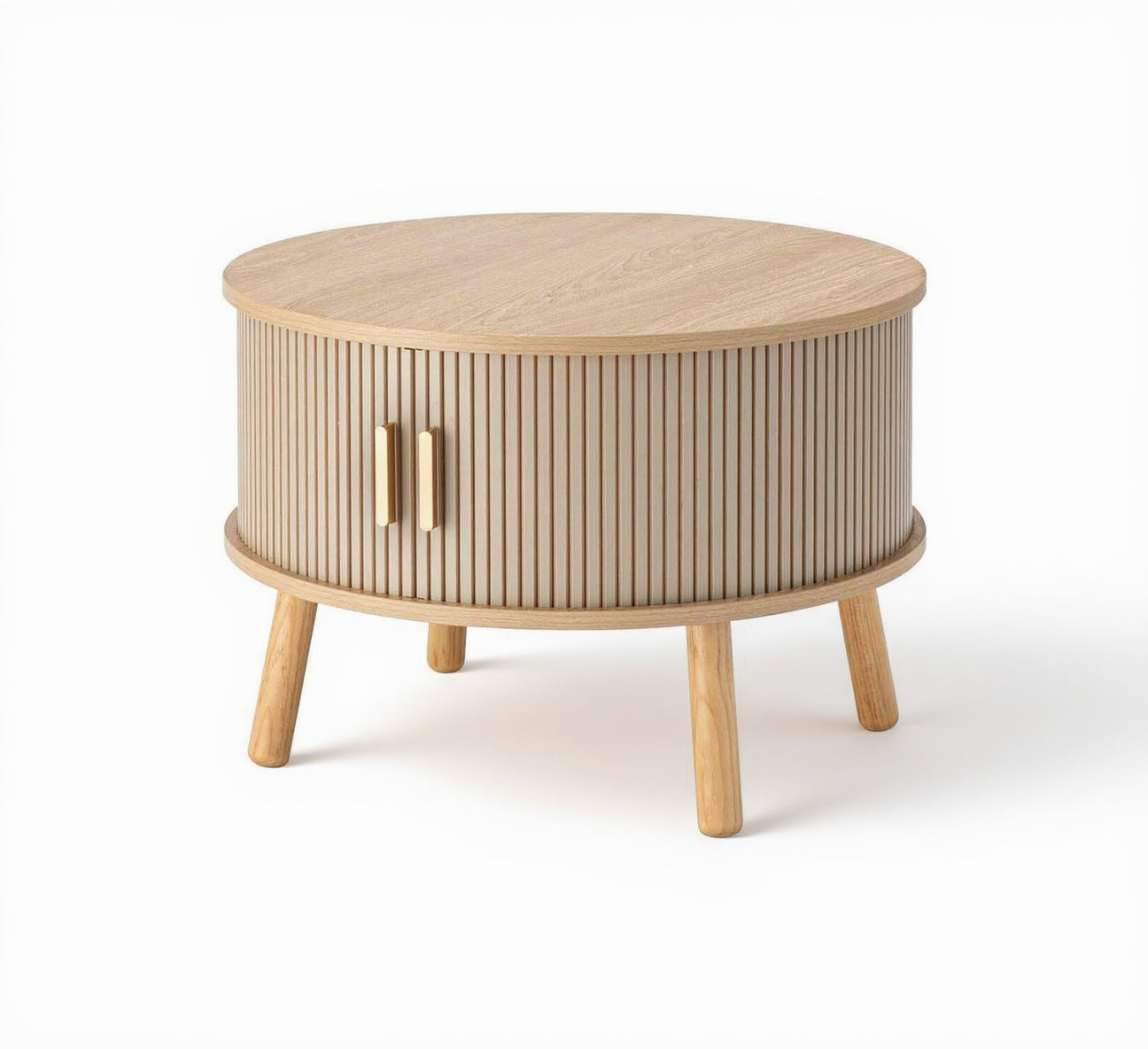 Center Table Beige