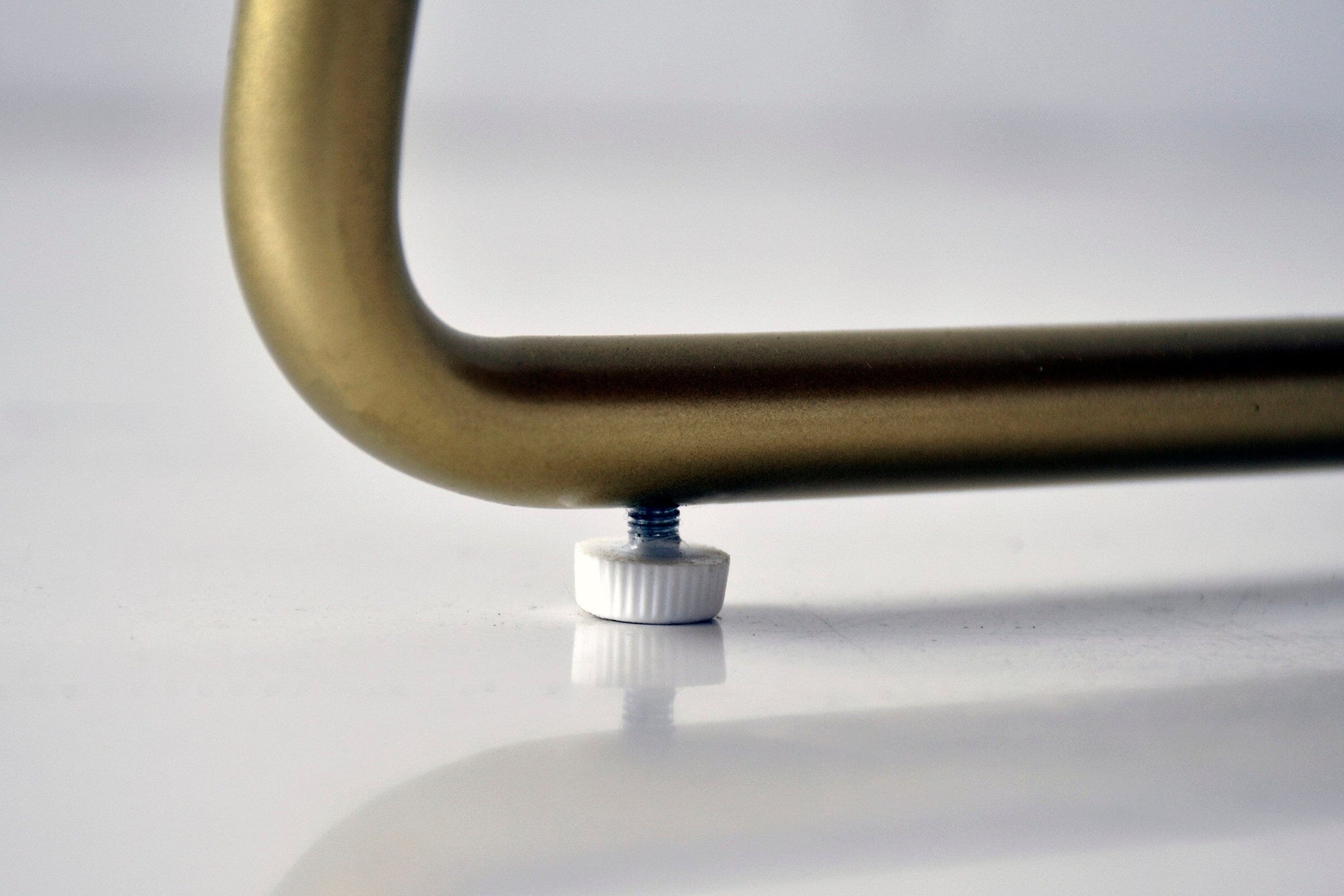 Raft Side Table White