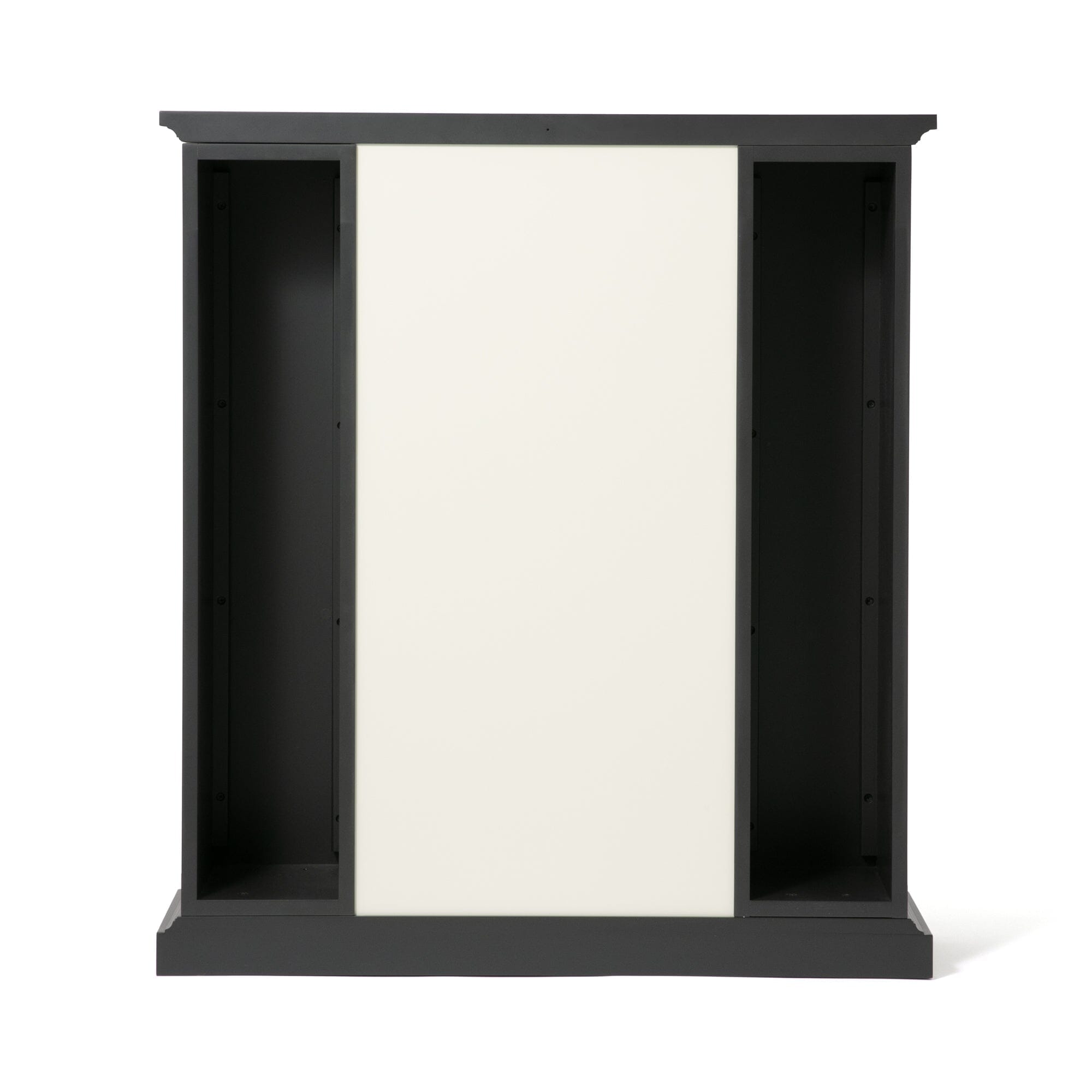 Mantelpiece Shelf M 900 × 270 × 1000 Dark Gray