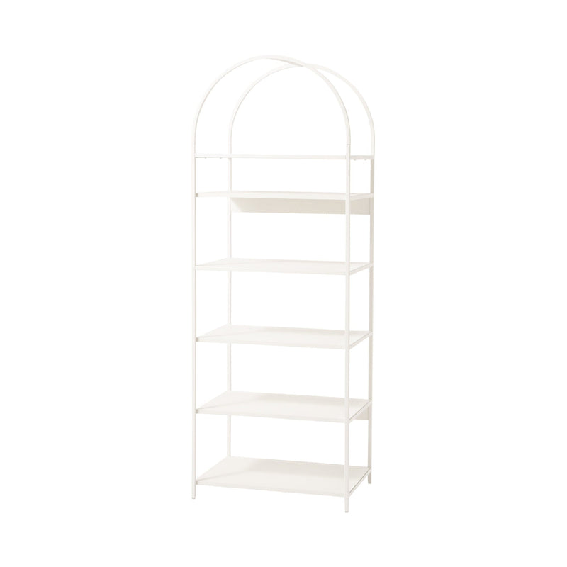 Pras Shelf White