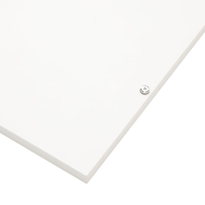 Pras Shelf Shelf 1 Piece White
