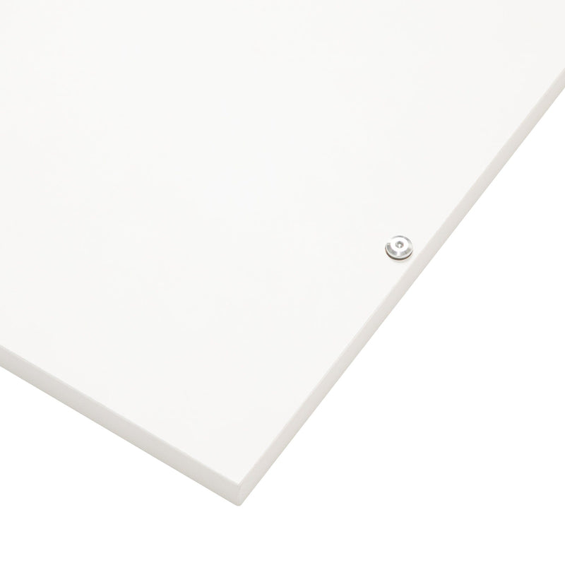 Pras Shelf Shelf 1 Piece White
