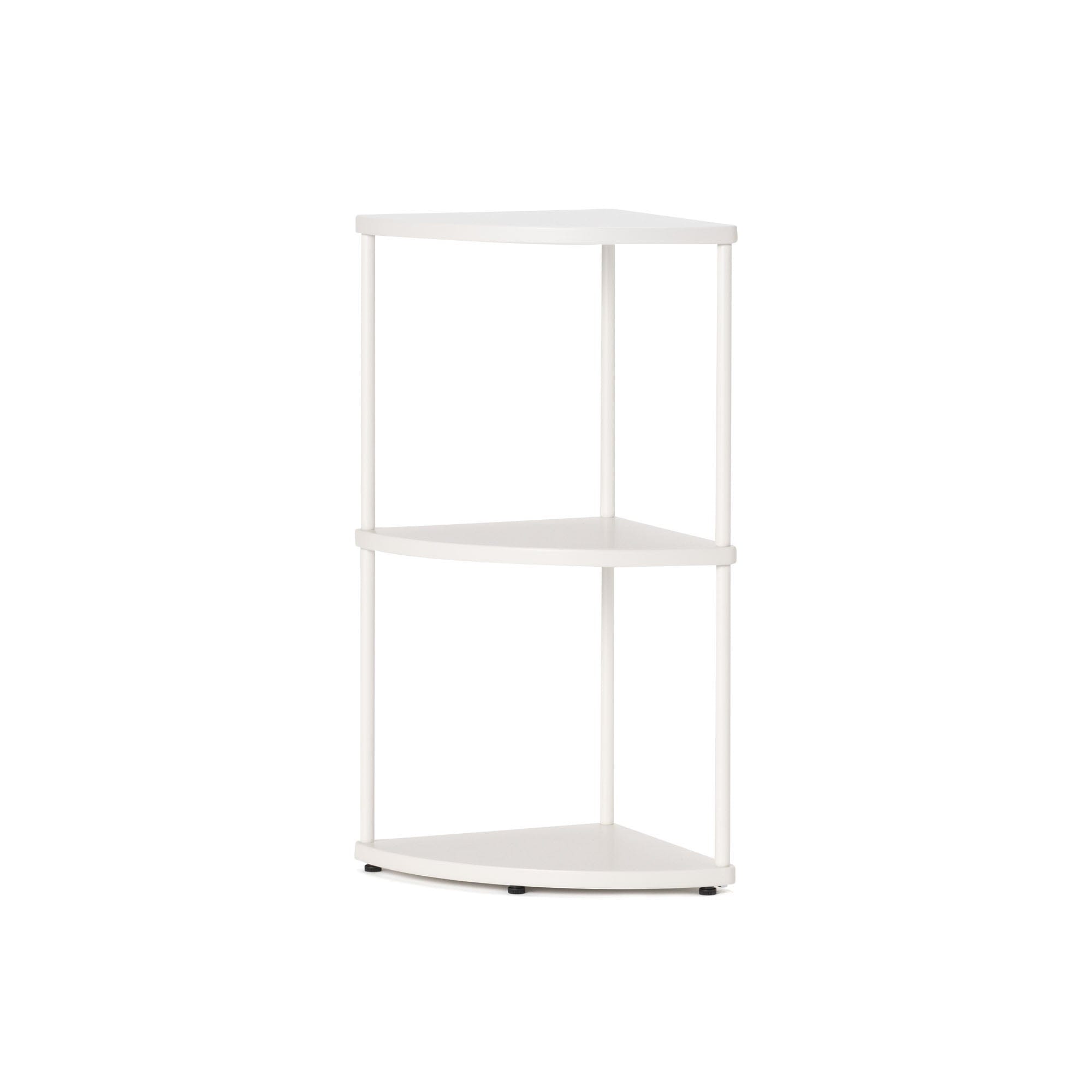 Liet Shelf Small 3-Tier White