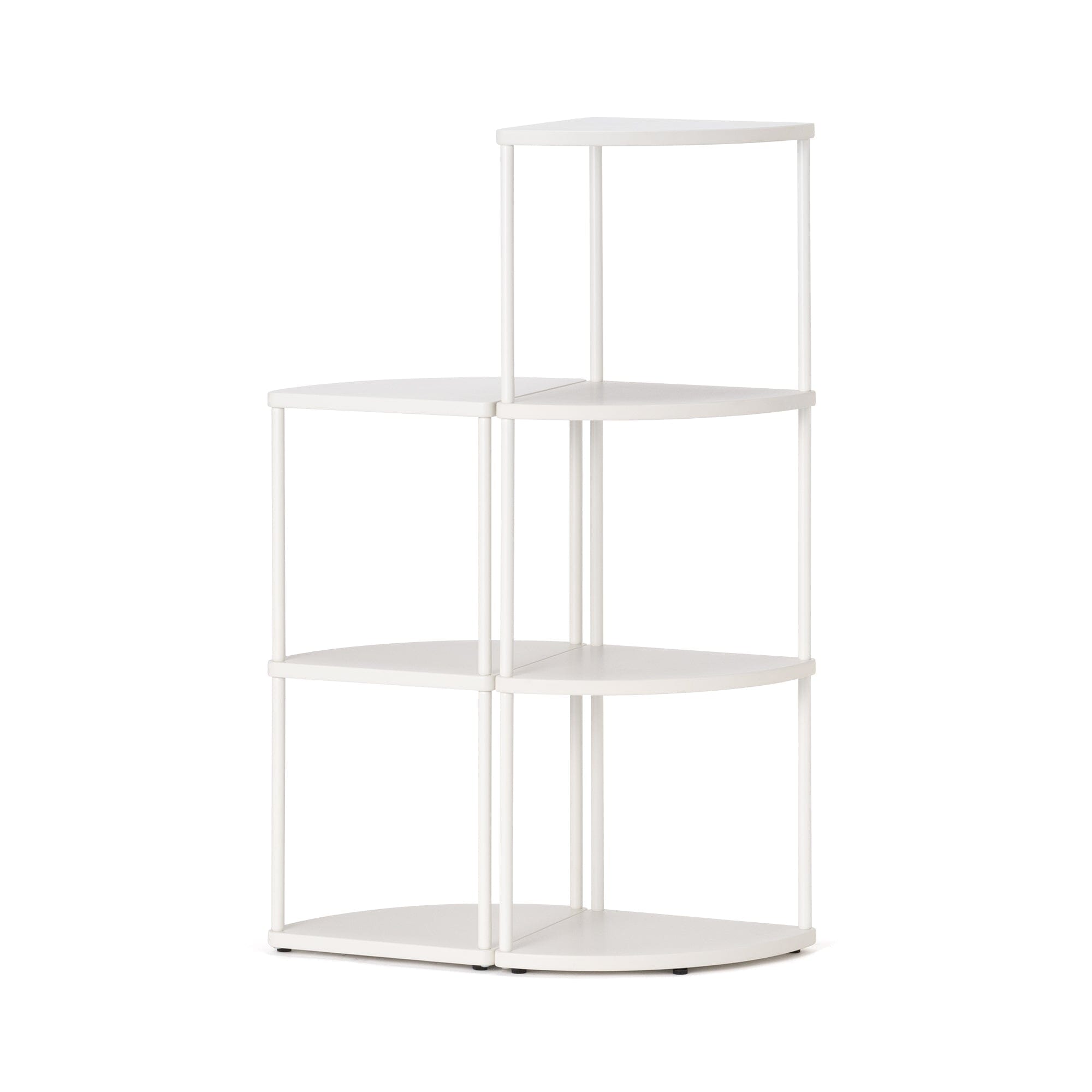 Liet Shelf Small 3-Tier White