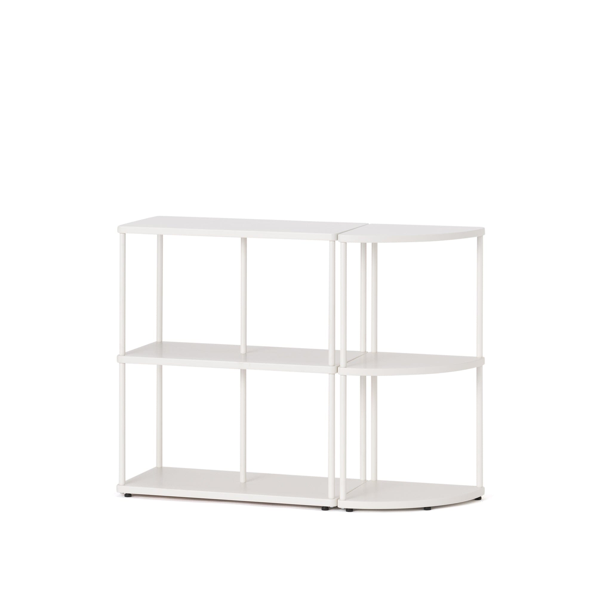 Liet Shelf Small 3-Tier White