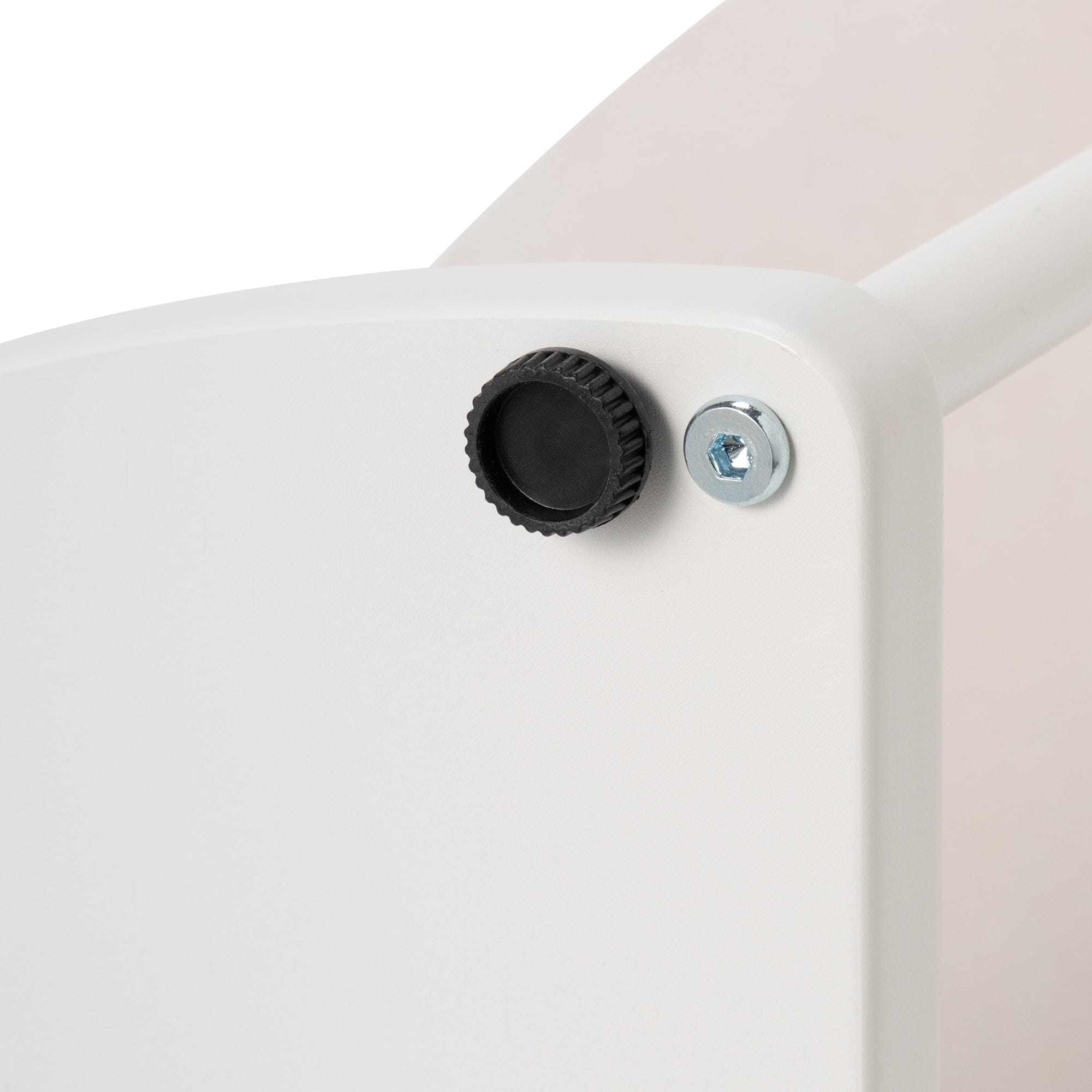 Liet Shelf Small 4-Tier White