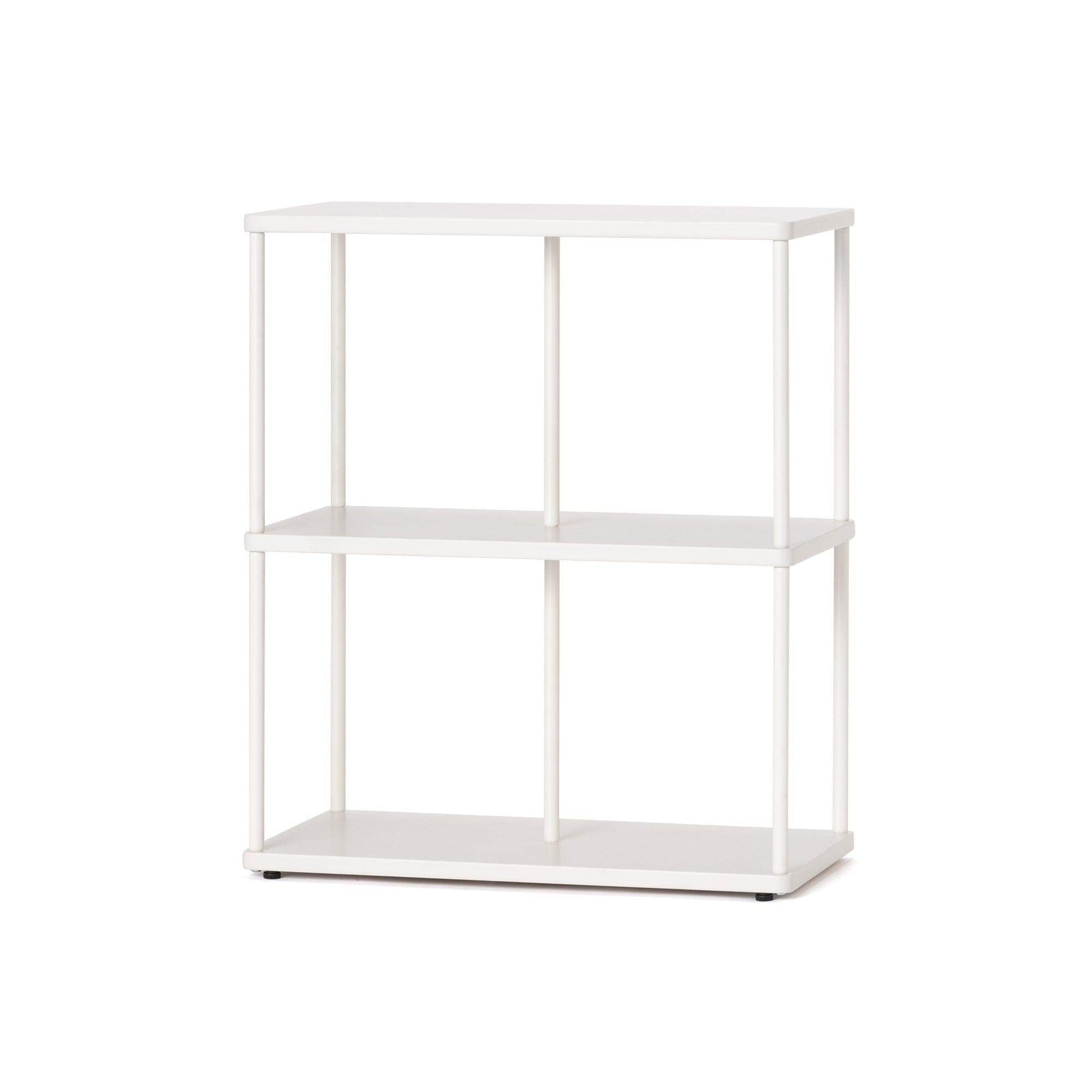 Liet Shelf Medium 3-Tier White