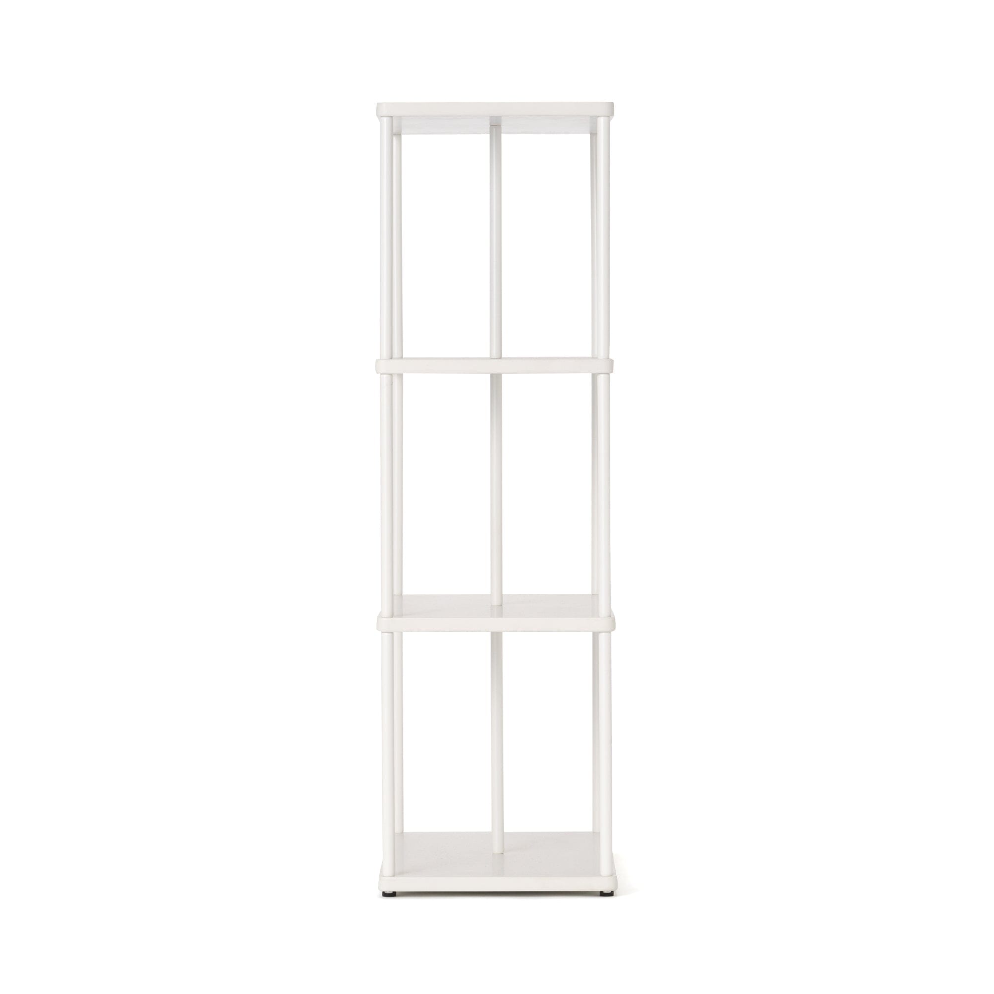 Liet Shelf Medium 4-Tier White