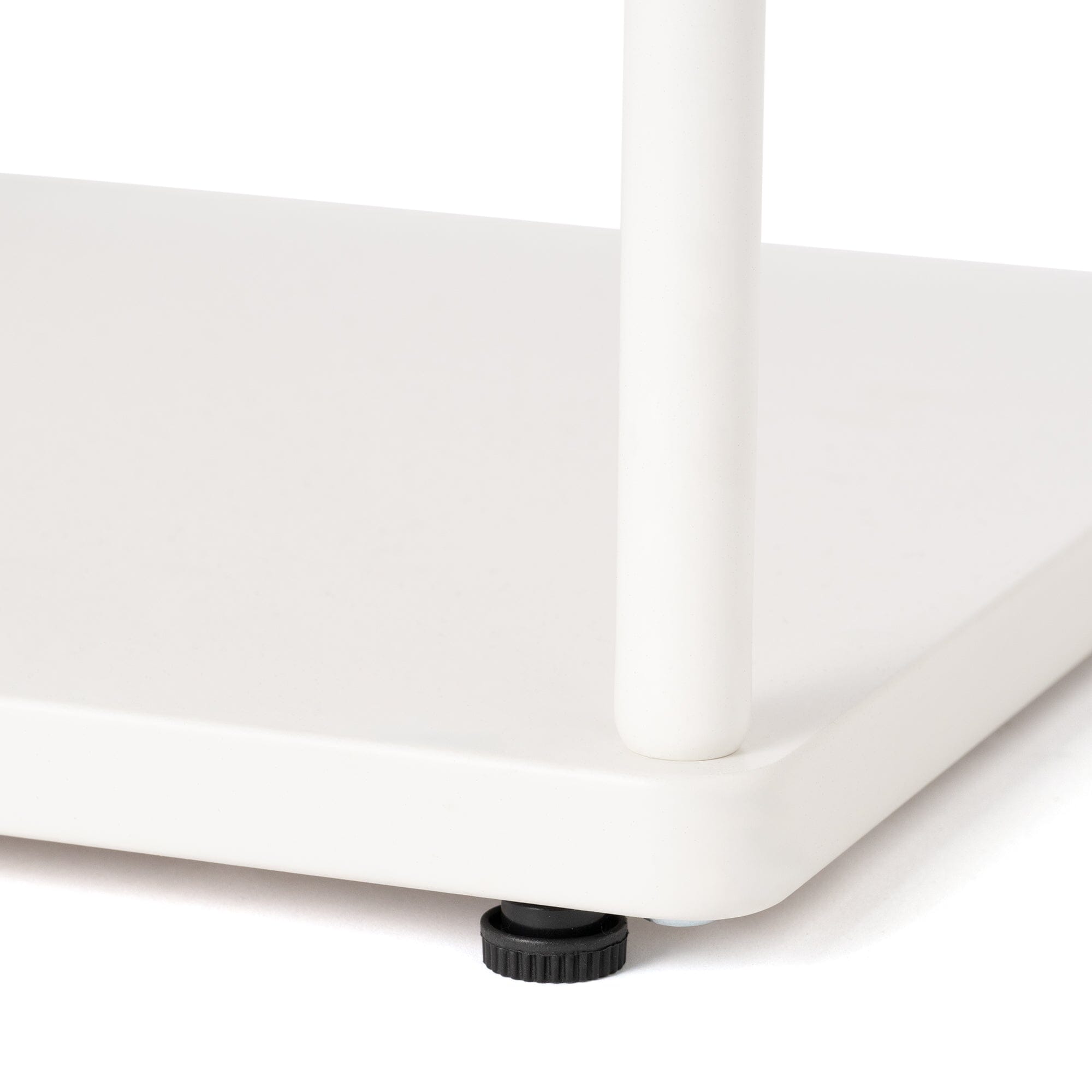 Liet Shelf Medium 4-Tier White