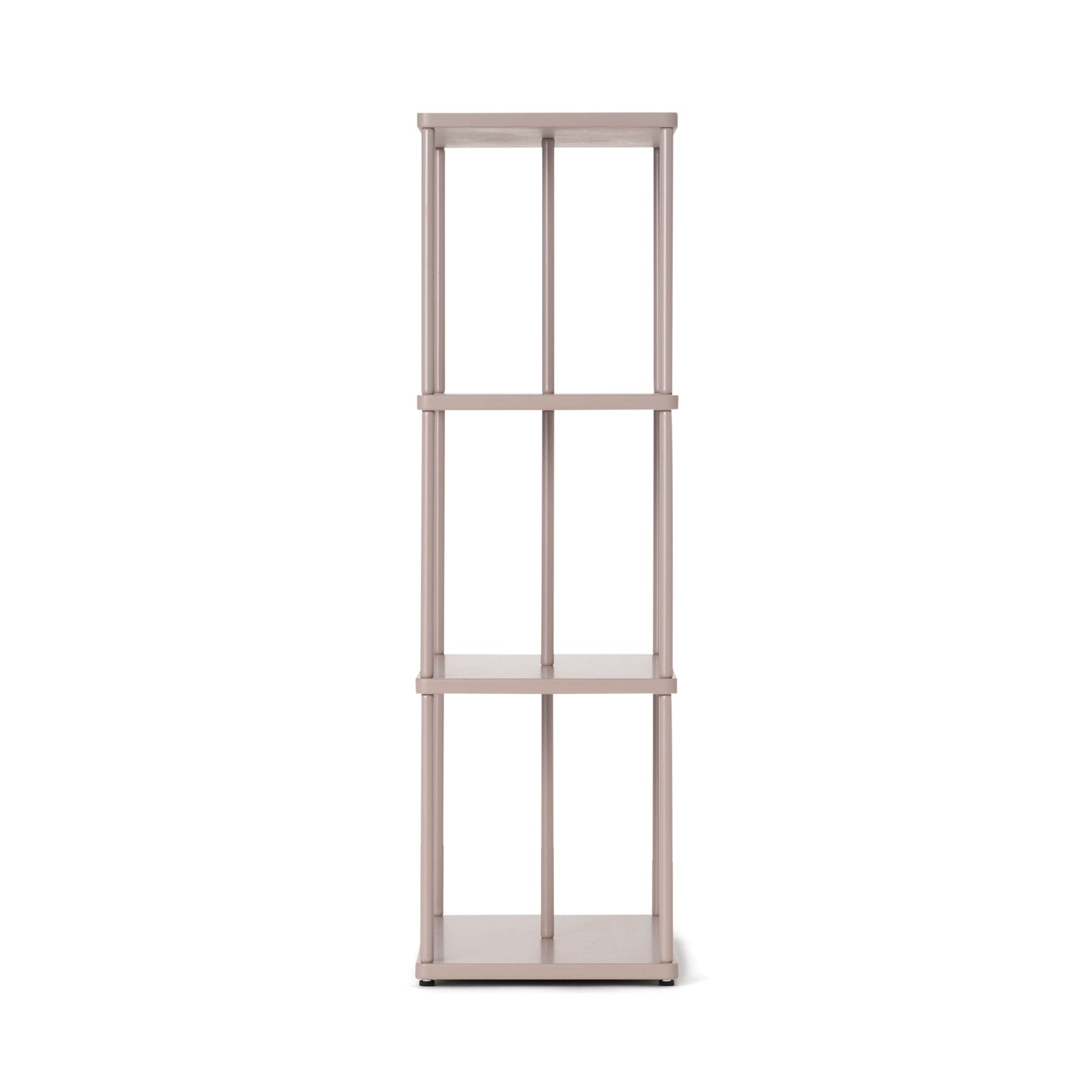 Liet Shelf Medium 4-Tier Beige