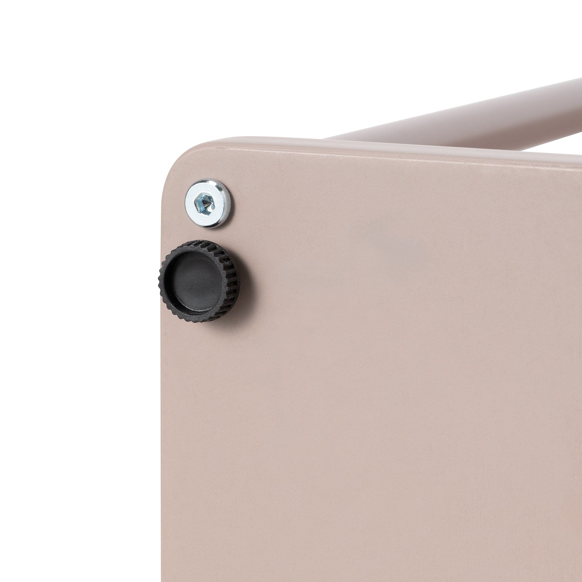 Liet Shelf Large 3-Tier Beige