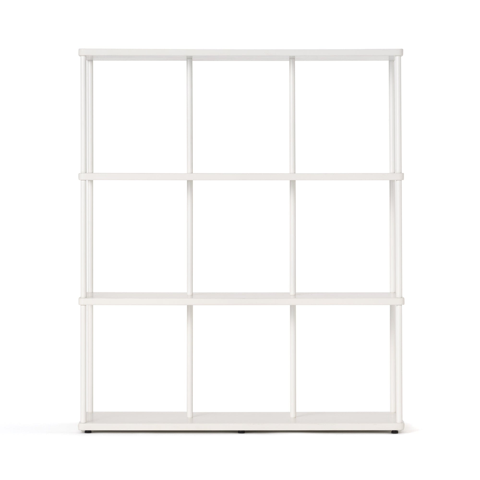 Liet Shelf Large 4-Tier White