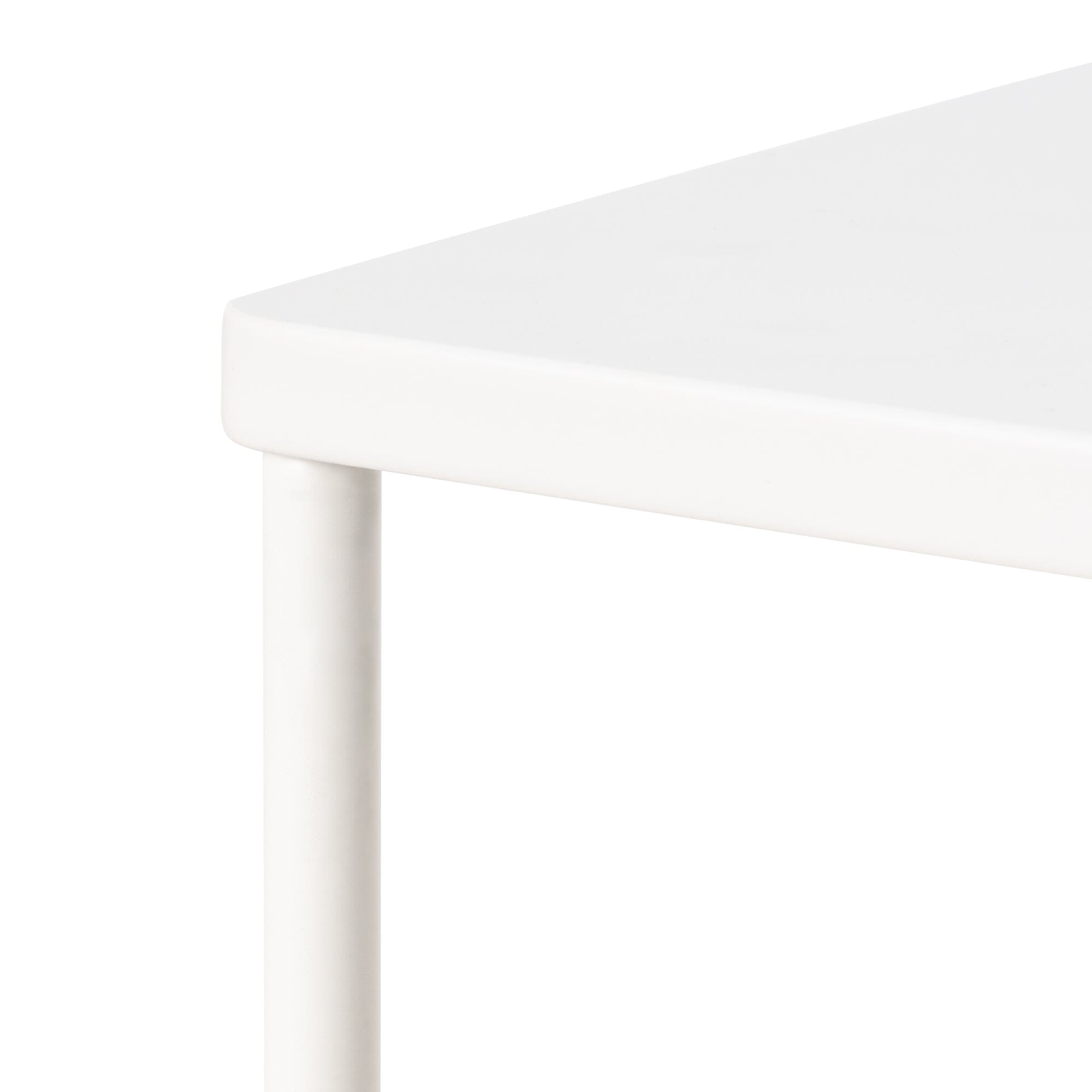 Liet Shelf Large 4-Tier White