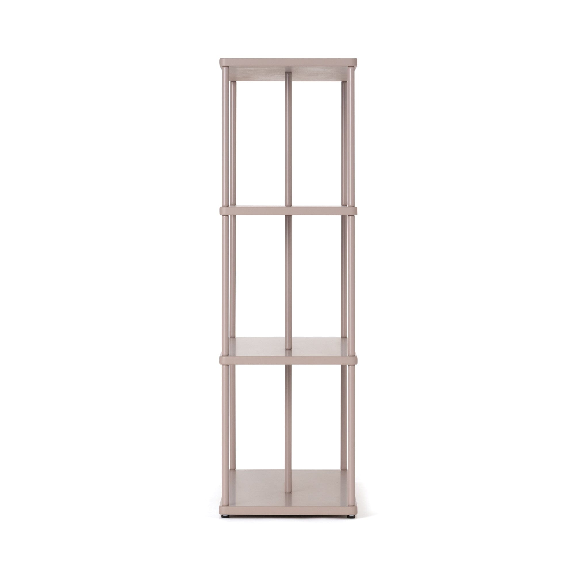 Liet Shelf Large 4-Tier Beige