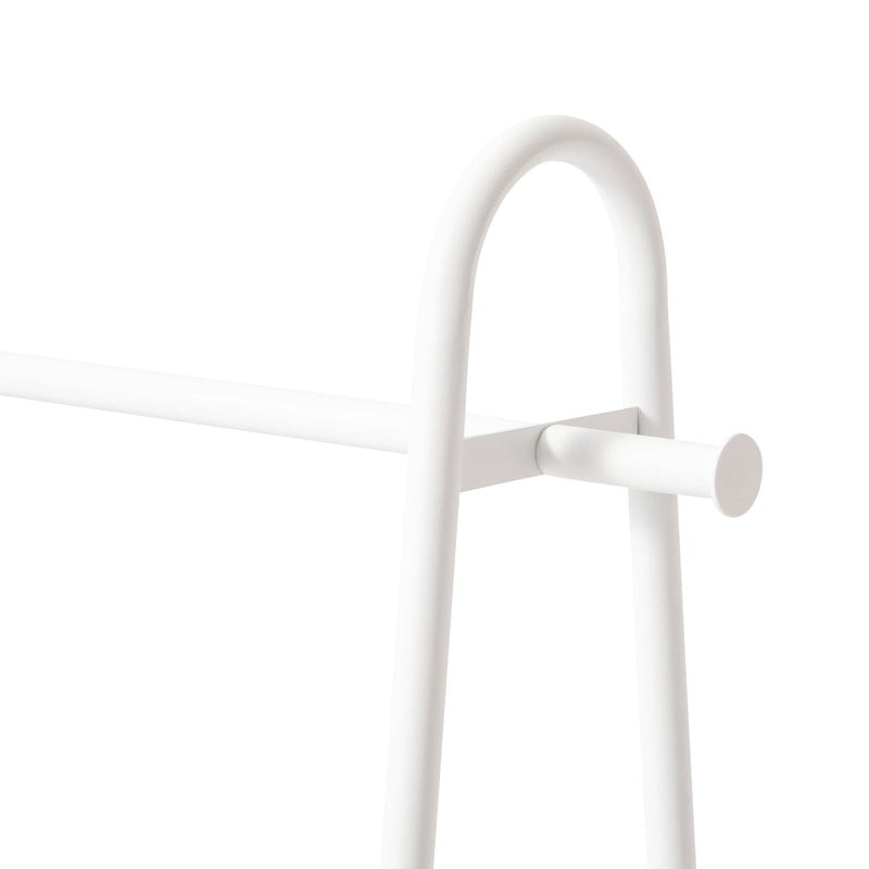 Parer Coat Hanger White