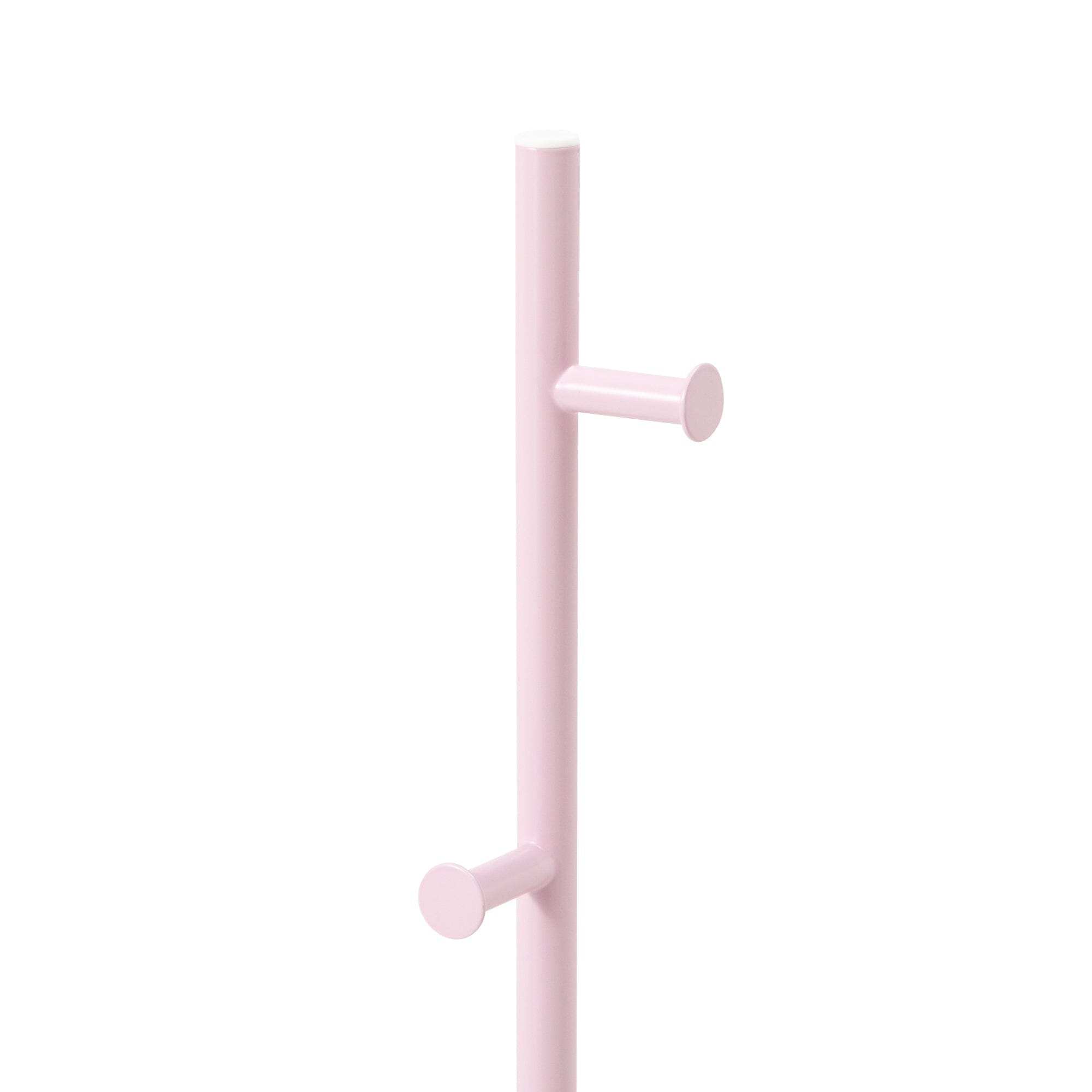 Knot Coat Hanger Pink