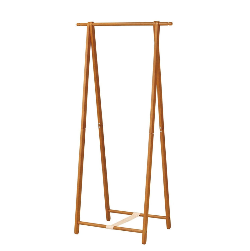 Wooden Coat Hanger Brown