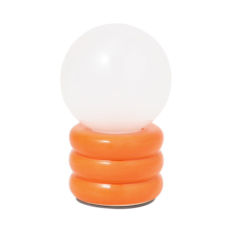 Object Lamp Orange