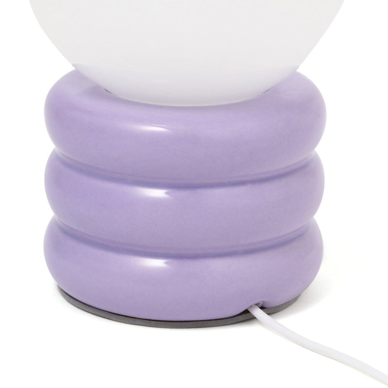 Object Lamp Purple