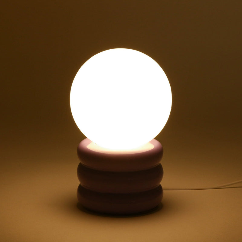 Object Lamp Purple