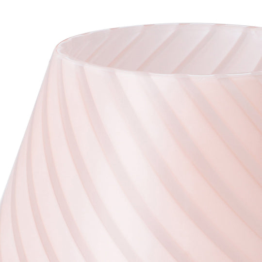 Mushroom Lamp Pink