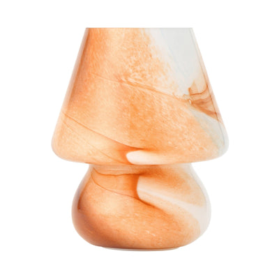 Mushroom Lamp Beige