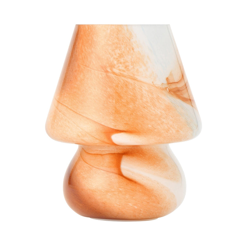 Mushroom Lamp Beige