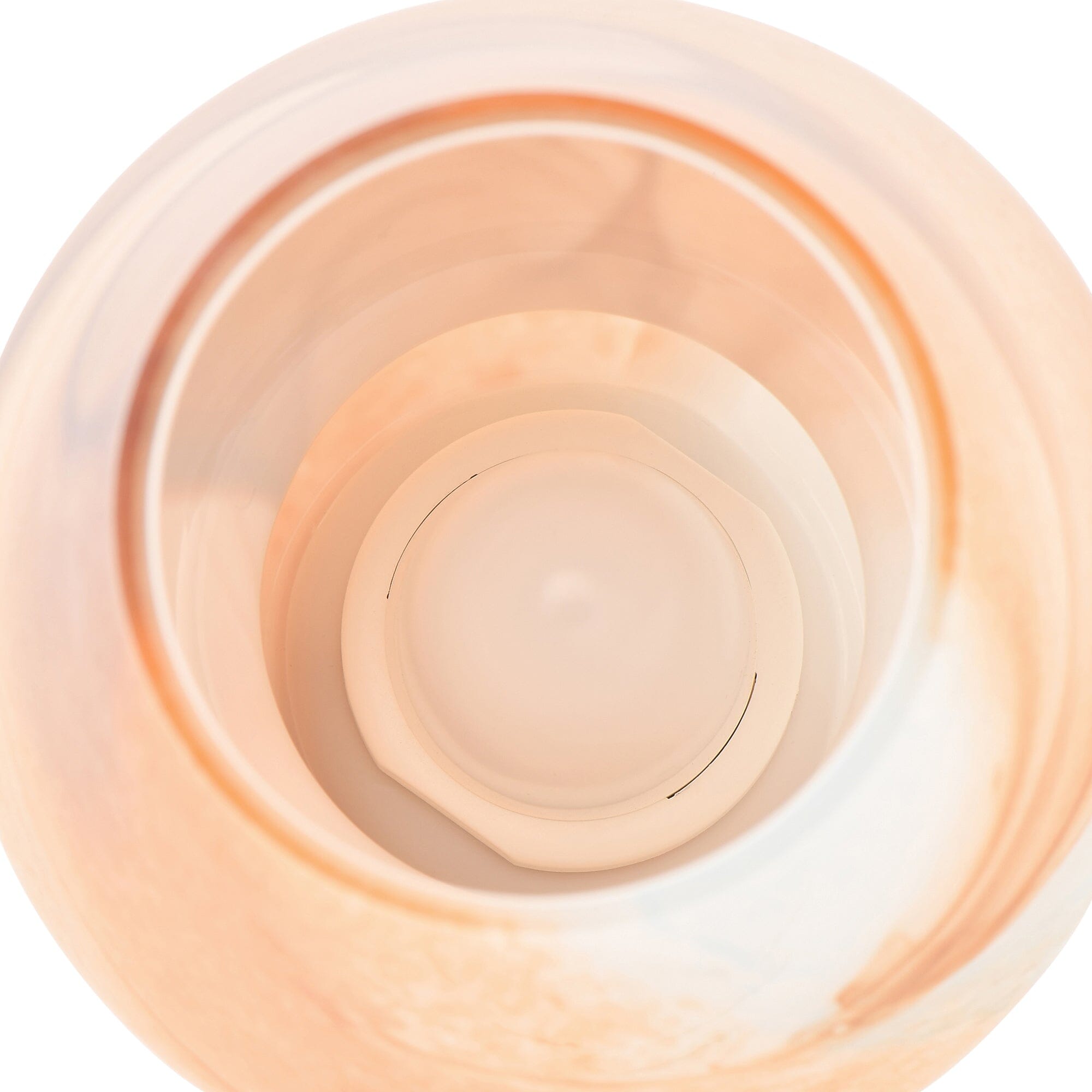 Mushroom Lamp Beige