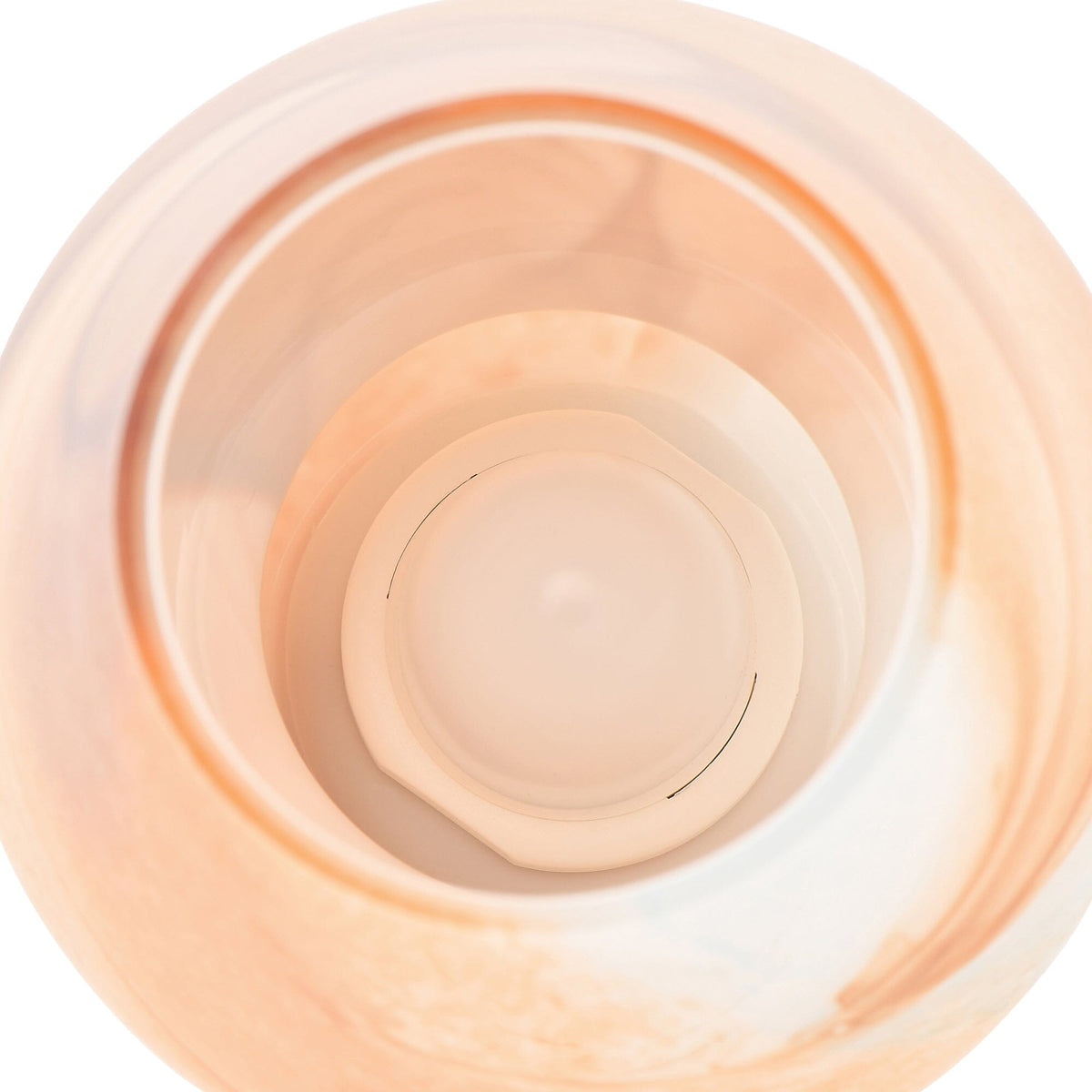 Mushroom Lamp Beige