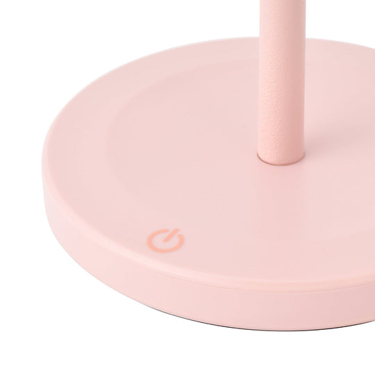 Shine On Lamp Pink