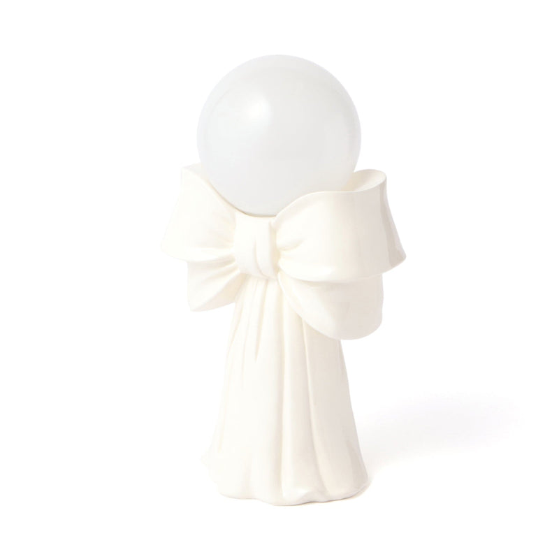 Ribbon Lamp White