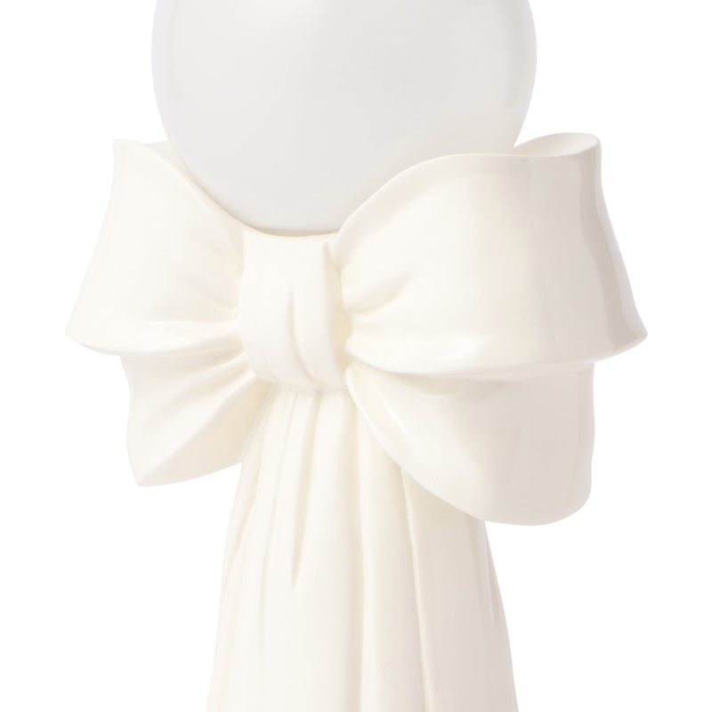 Ribbon Lamp White