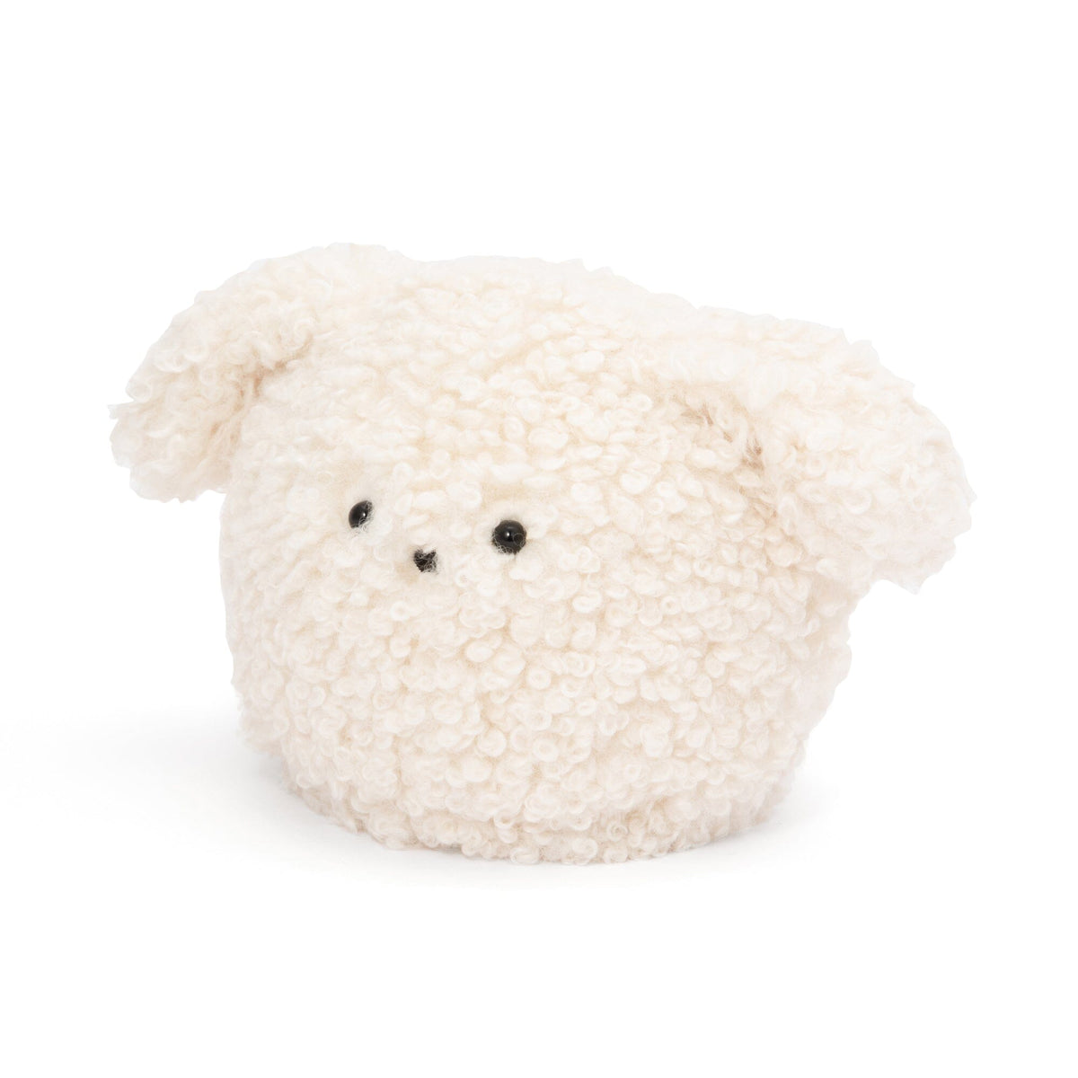 Nui Lamp Dog Ivory