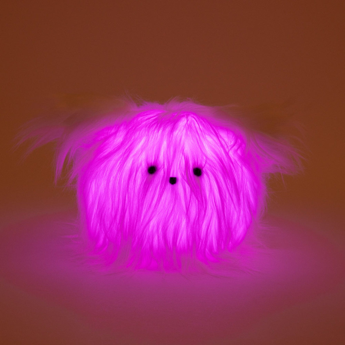 Nui Lamp Dog White