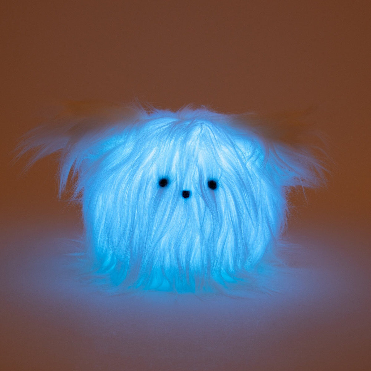 Nui Lamp Dog White