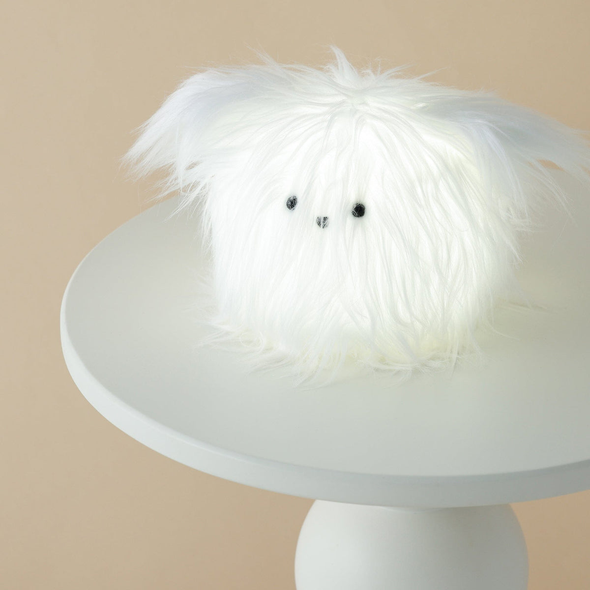 Nui Lamp Dog White