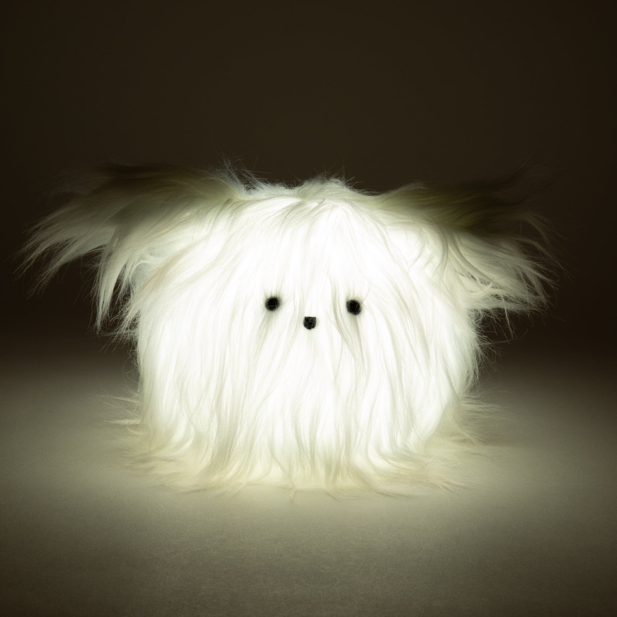 Nui Lamp Dog White