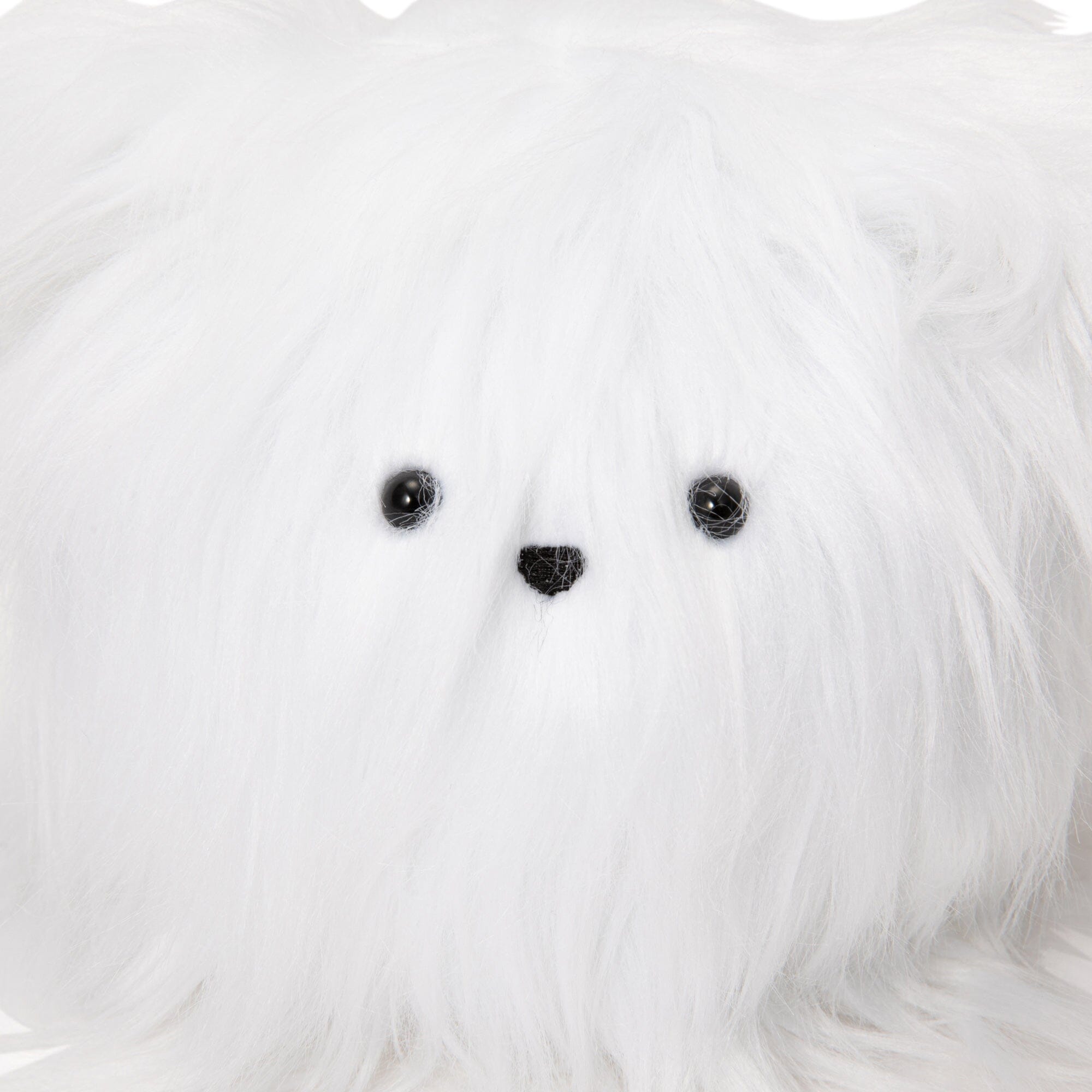 Nui Lamp Dog White