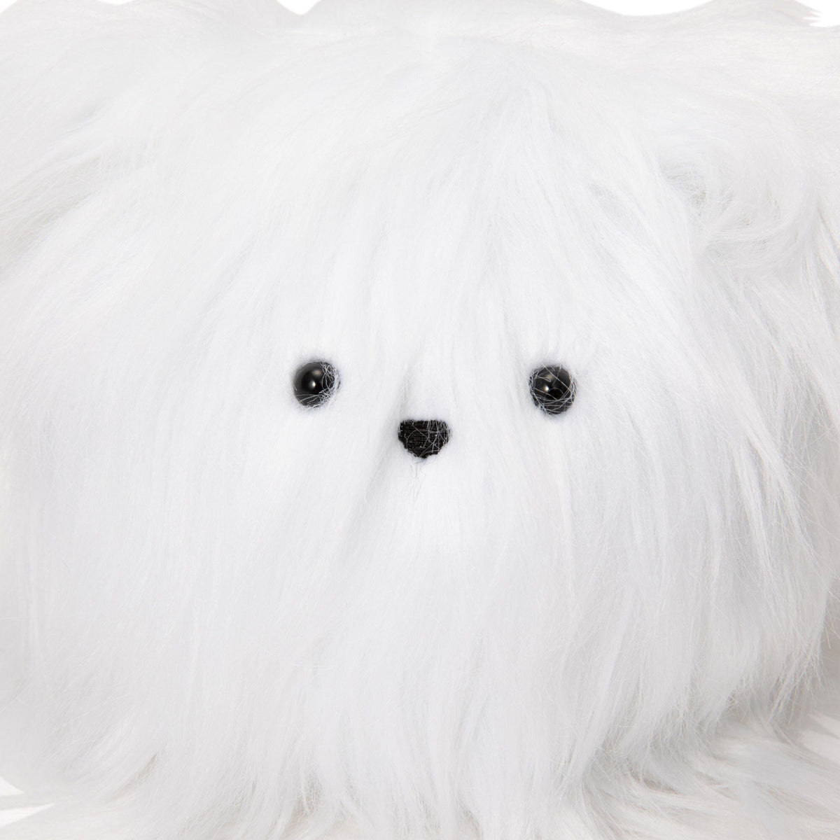Nui Lamp Dog White