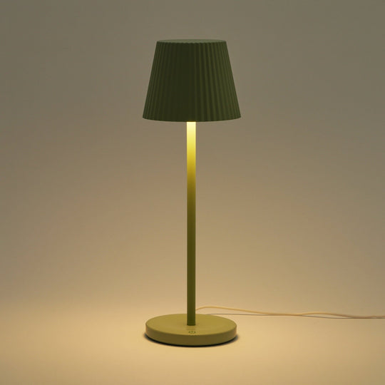 充電式檯燈 綠色