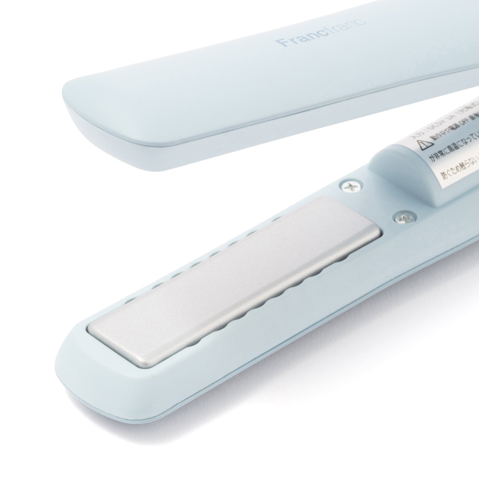 Mobile Hair Iron Blue